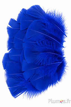 Tacchina - 6-8 cm - blu